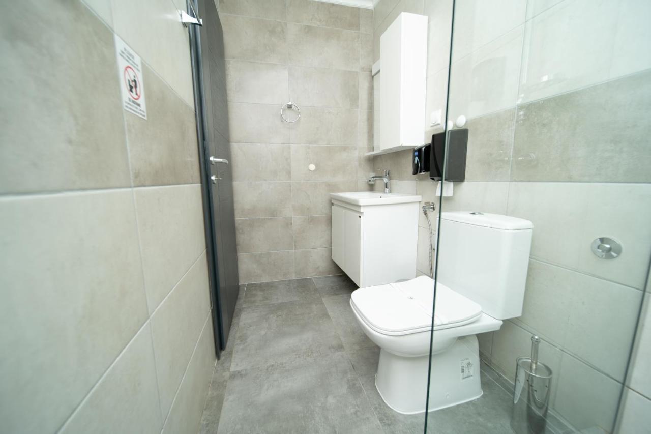 Darija Apartments - City Square Ohri Dış mekan fotoğraf