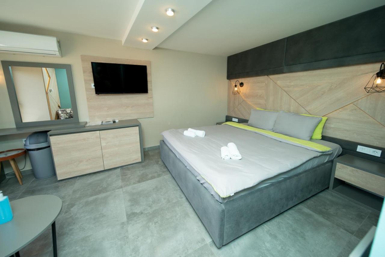 Darija Apartments - City Square Ohri Dış mekan fotoğraf