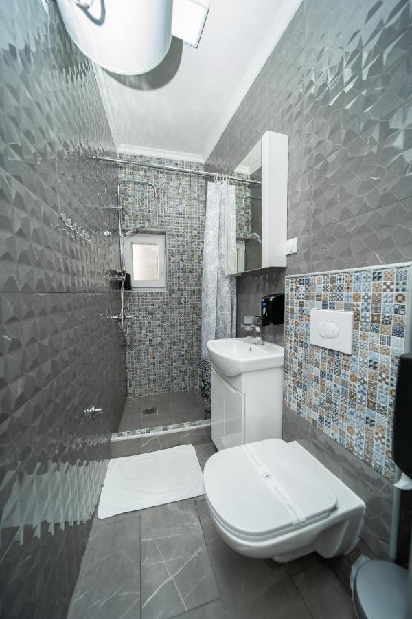 Darija Apartments - City Square Ohri Dış mekan fotoğraf